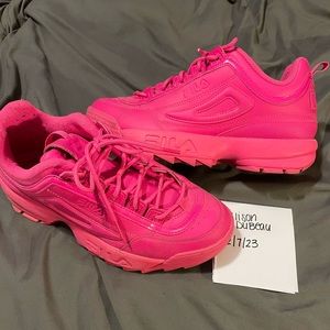 Fila Disruptor 2 Platform Sneakers